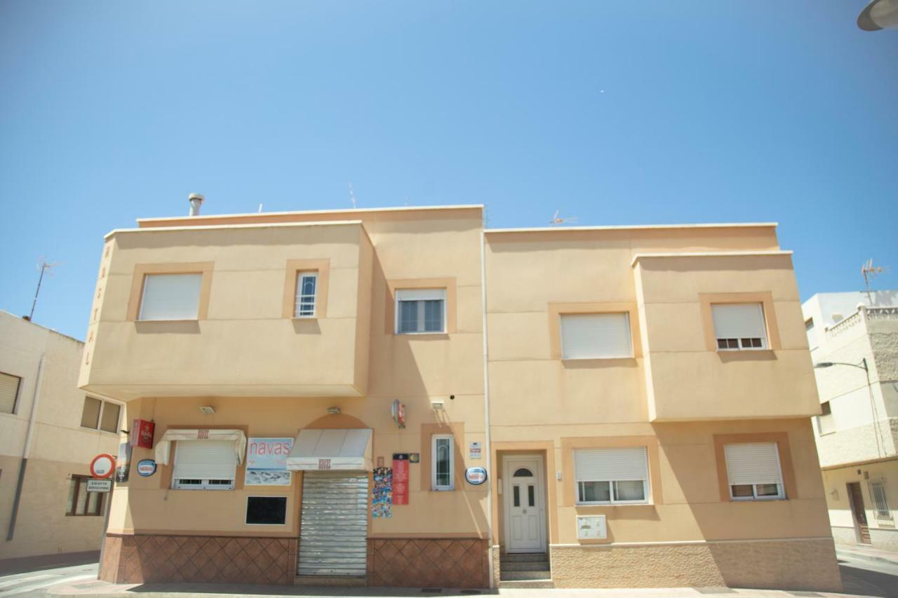 Bf Rooms El Cabo Cabo De Gata Exteriör bild