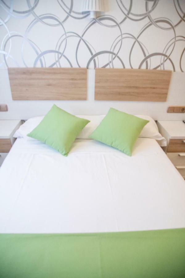 Bf Rooms El Cabo Cabo De Gata Exteriör bild