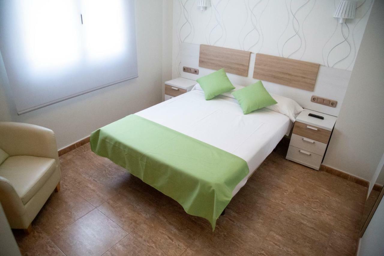Bf Rooms El Cabo Cabo De Gata Exteriör bild