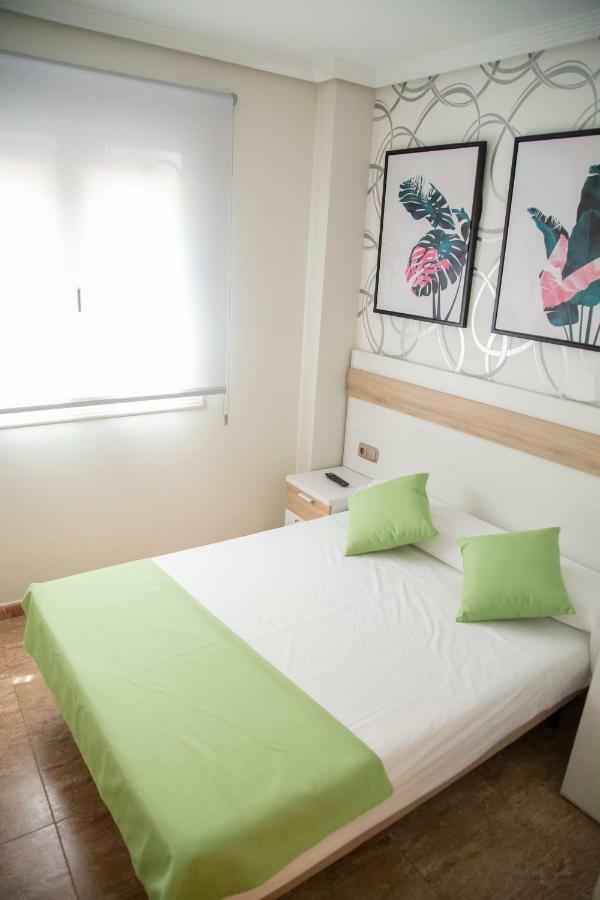 Bf Rooms El Cabo Cabo De Gata Exteriör bild