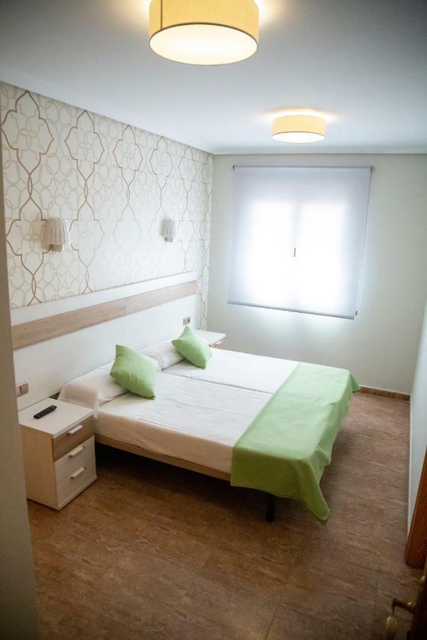 Bf Rooms El Cabo Cabo De Gata Exteriör bild