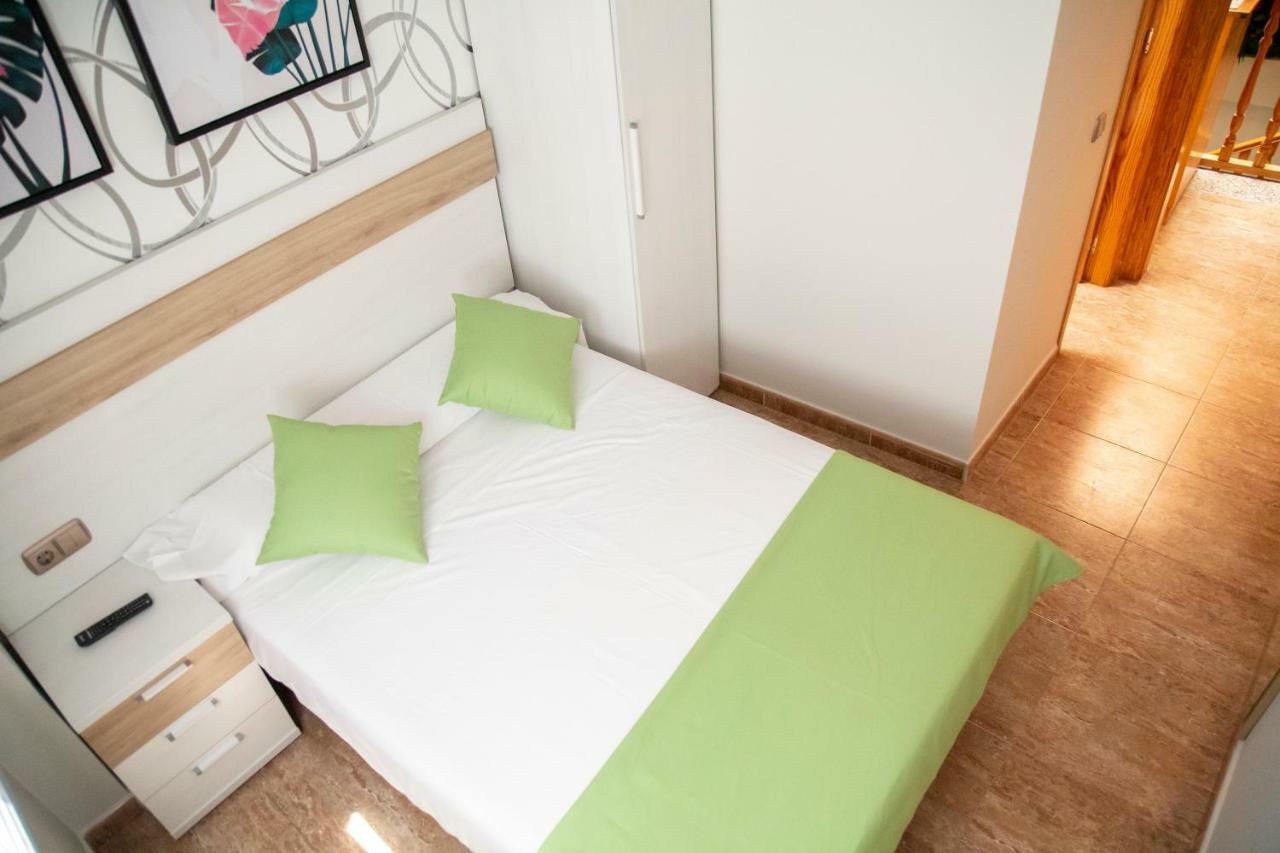 Bf Rooms El Cabo Cabo De Gata Exteriör bild